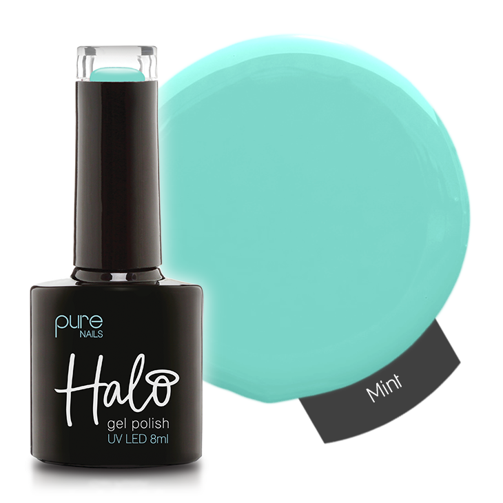 Halo Gél Lakk 8ml Mint