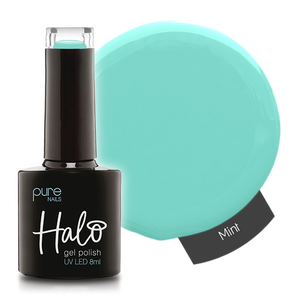 Halo Gél Lakk 8ml Mint