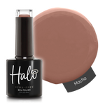 Product image of Pure Nails' HEMA-Free Halo gel polish in shade 'Mocha'