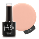 Product image of Pure Nails' Halo HEMA-Free gel polish in shade 'Nude'