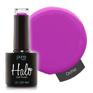 Halo Gél Lakk 8ml Orchid