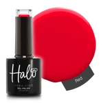 Halo Gél Lakk 8ml Red