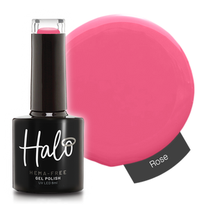 Halo Gél Lakk 8ml Rose