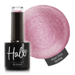 Halo Gél Lakk 8ml Rose Gold Sparkle