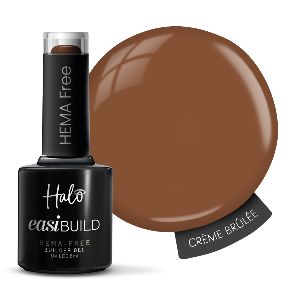 Halo EasiBuild HEMA-Mentes Creme Brulee 8ml