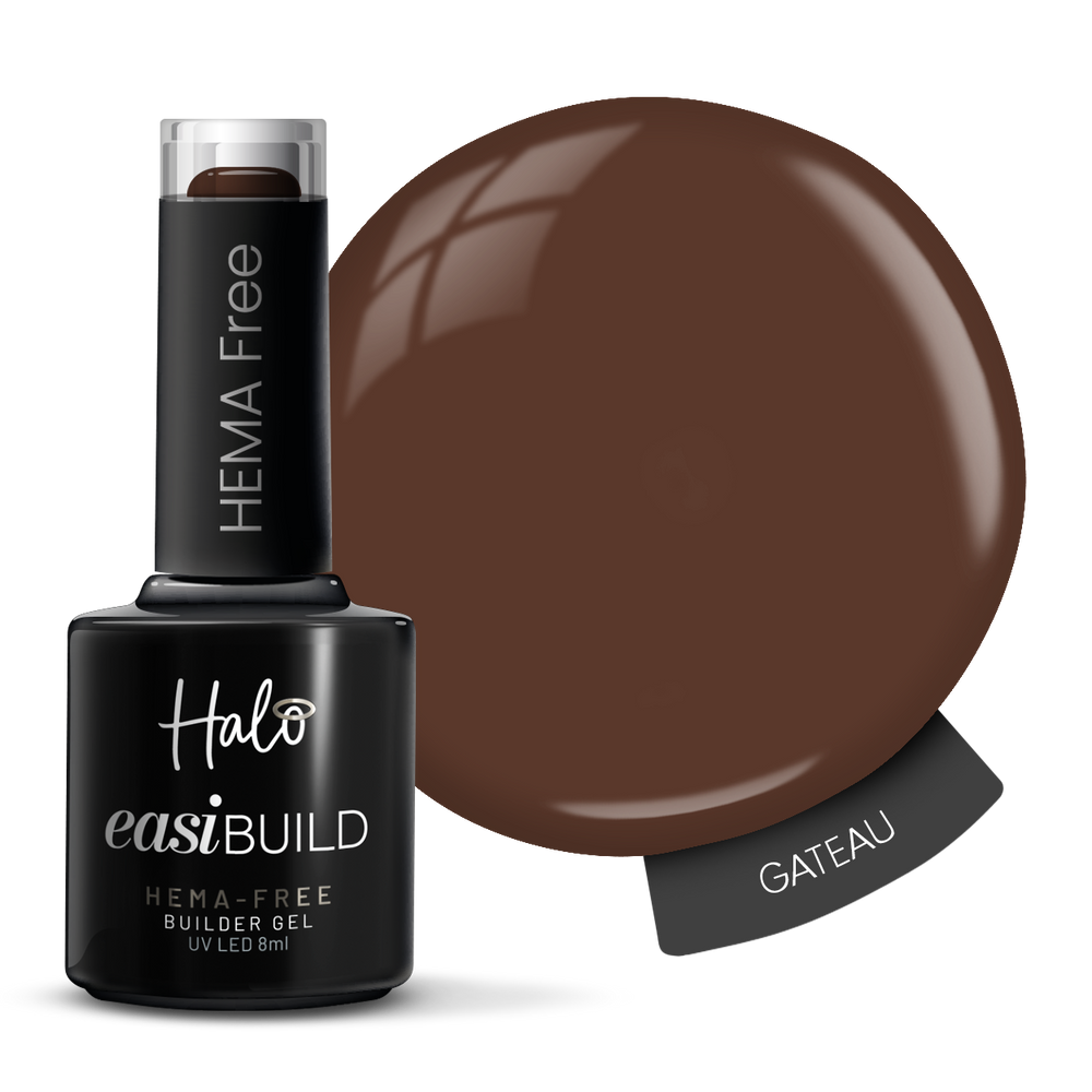 Halo EasiBuild HEMA-Mentes Gateau 8ml
