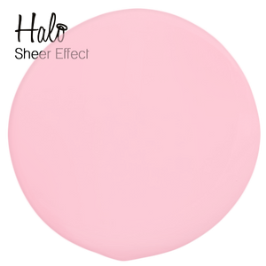 Halo Elite Hard Gel Sheer Soft Pink 30g