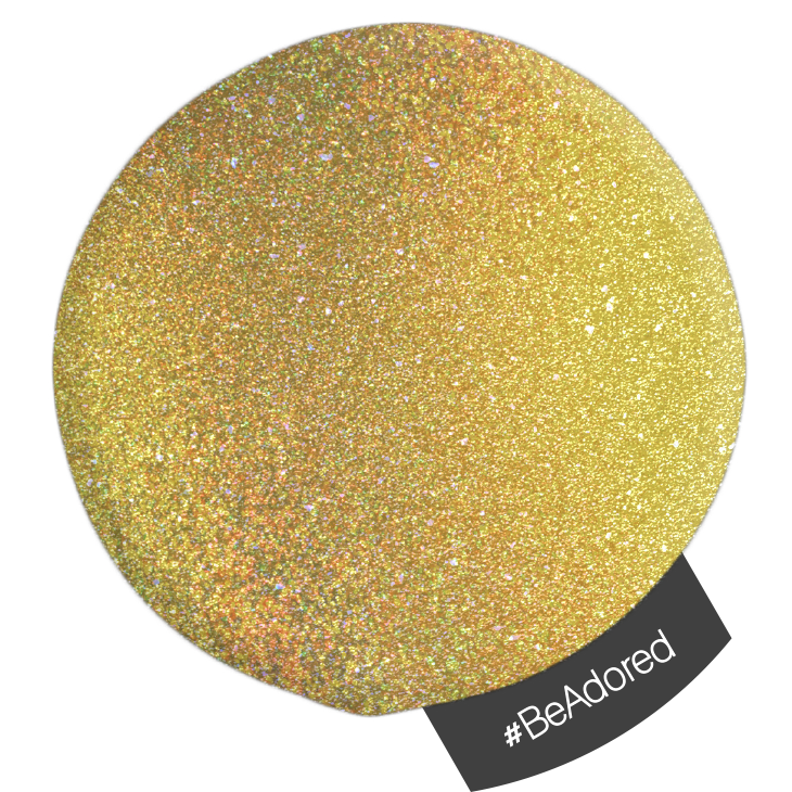 Halo Glitter körömdíszítő csillámpor
