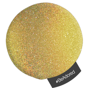 Halo Glitter körömdíszítő csillámpor