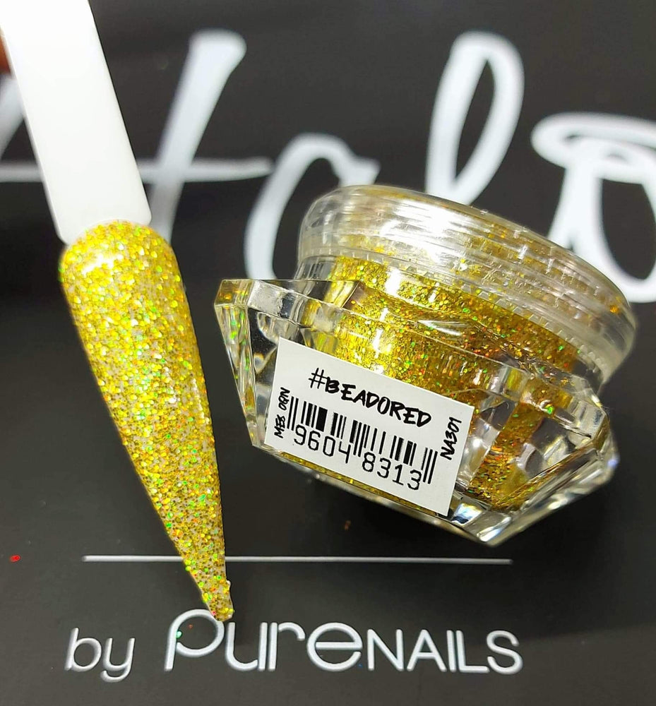 Halo Glitter körömdíszítő csillámpor