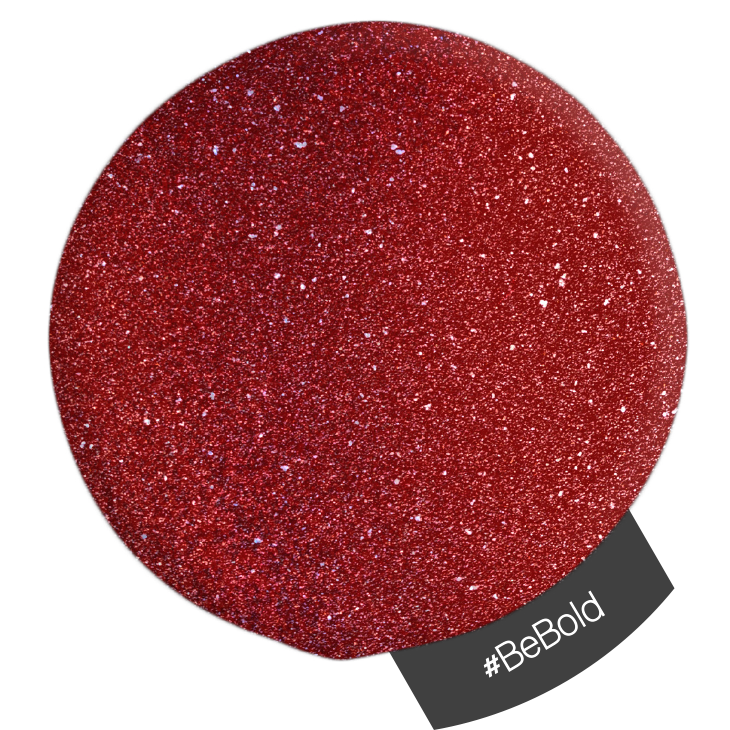 Halo Glitter körömdíszítő csillámpor