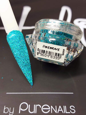 Halo Glitter körömdíszítő csillámpor