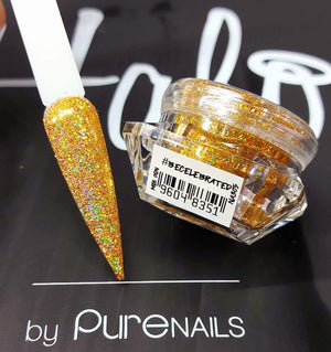Halo Glitter körömdíszítő csillámpor