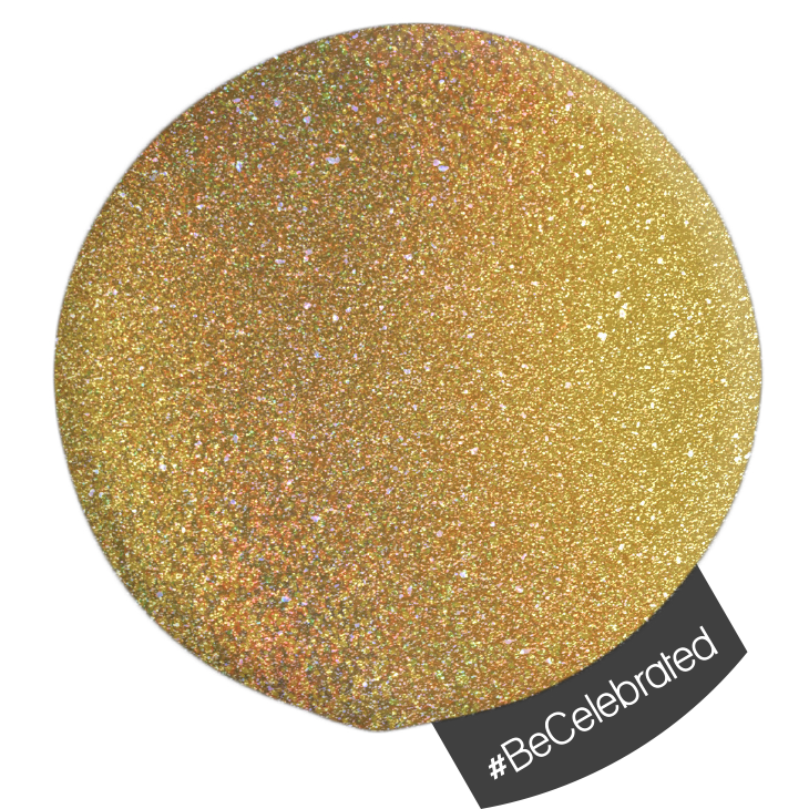 Halo Glitter körömdíszítő csillámpor