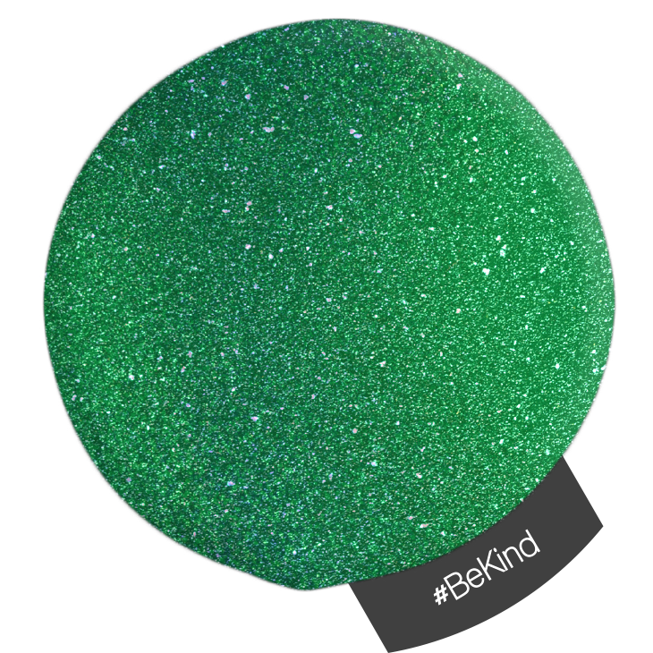 Halo Glitter körömdíszítő csillámpor