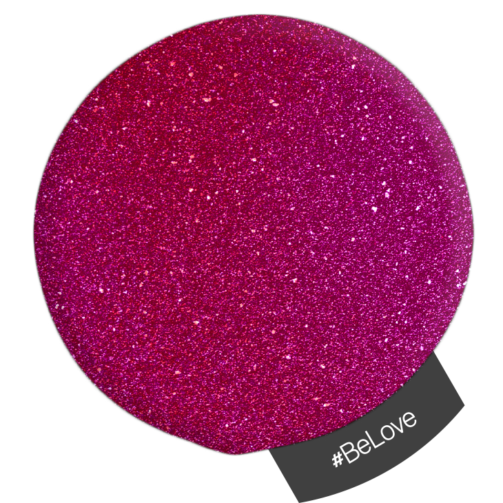 Halo Glitter körömdíszítő csillámpor