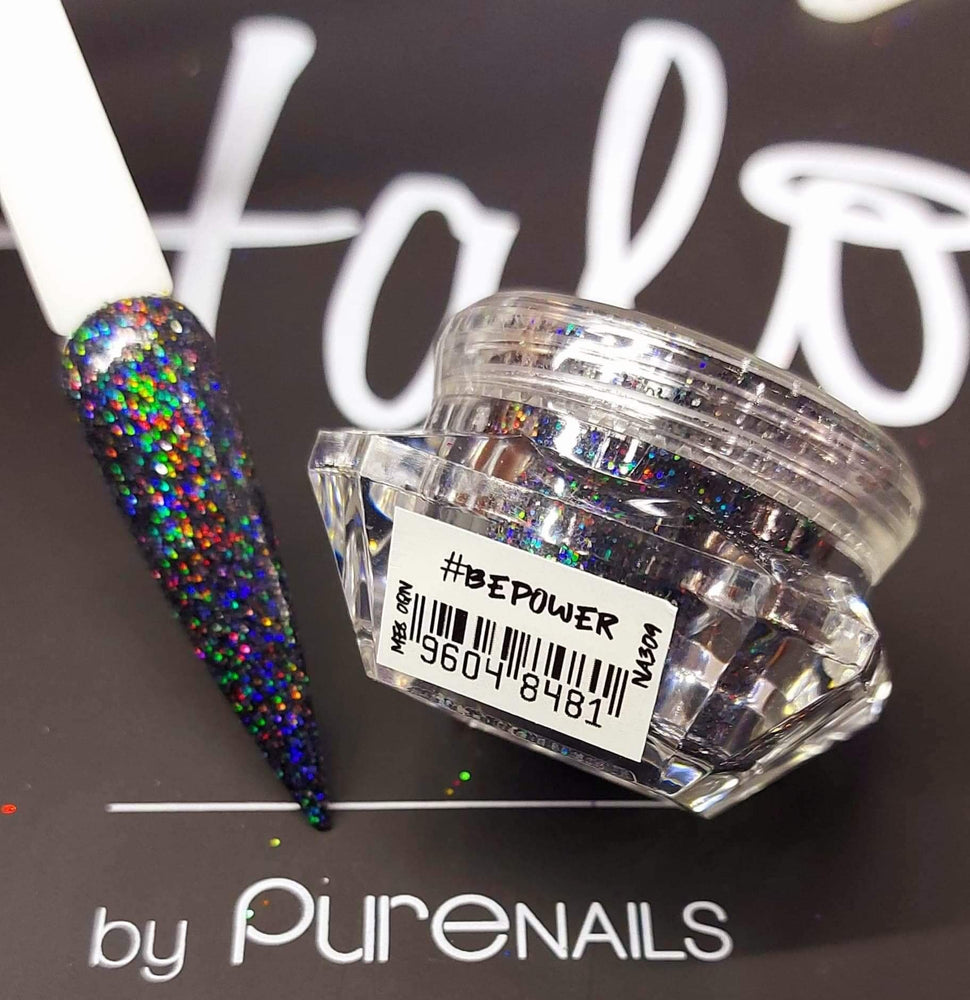 Halo Glitter körömdíszítő csillámpor