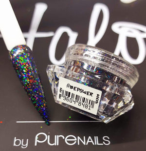 Halo Glitter körömdíszítő csillámpor