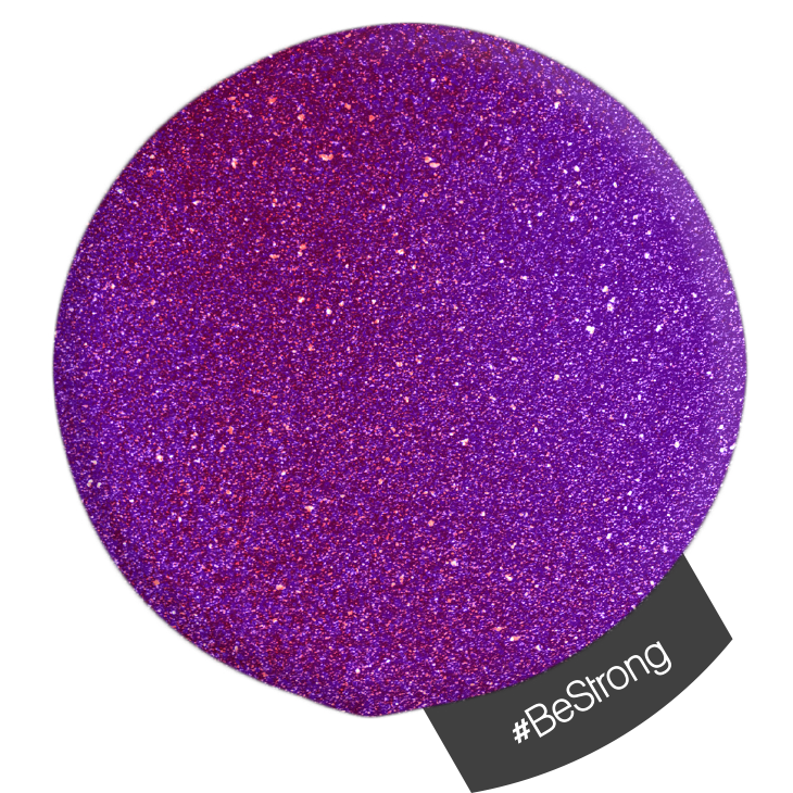 Halo Glitter körömdíszítő csillámpor