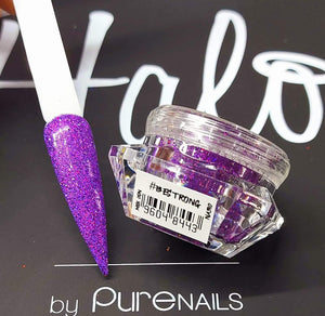 Halo Glitter körömdíszítő csillámpor