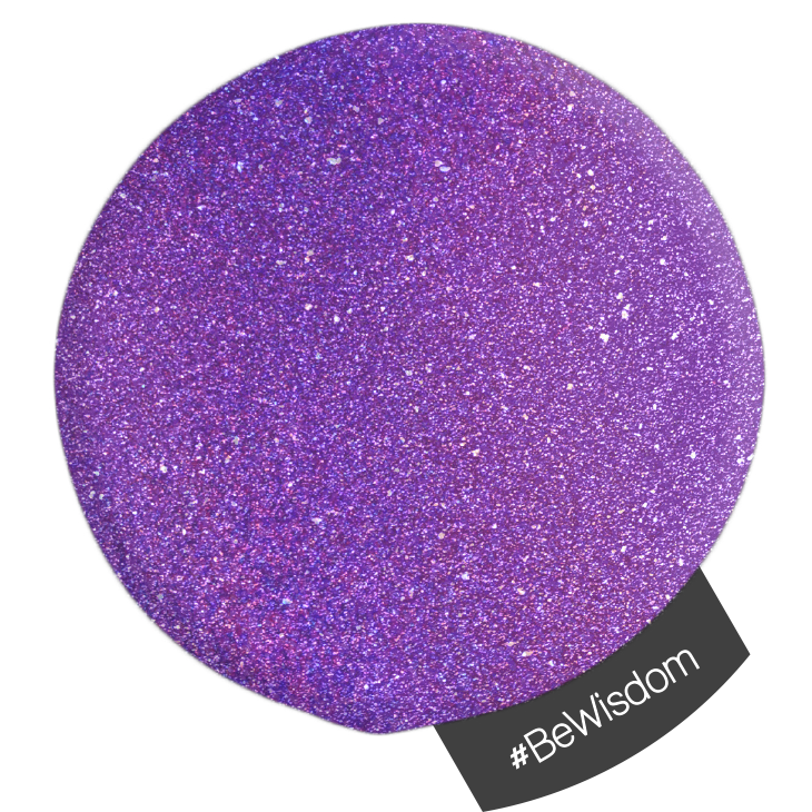 Halo Glitter körömdíszítő csillámpor