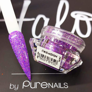 Halo Glitter körömdíszítő csillámpor