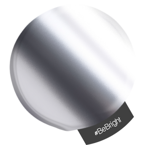 Halo Chrome krómpor