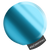 BeDetermined - Blue Chrome Powder