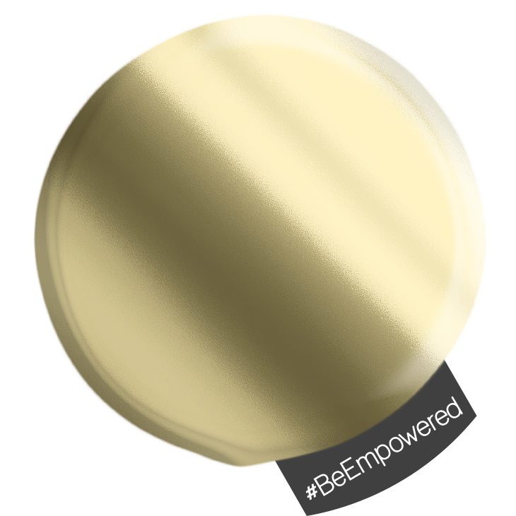 Halo Chrome krómpor
