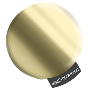 Halo Chrome krómpor