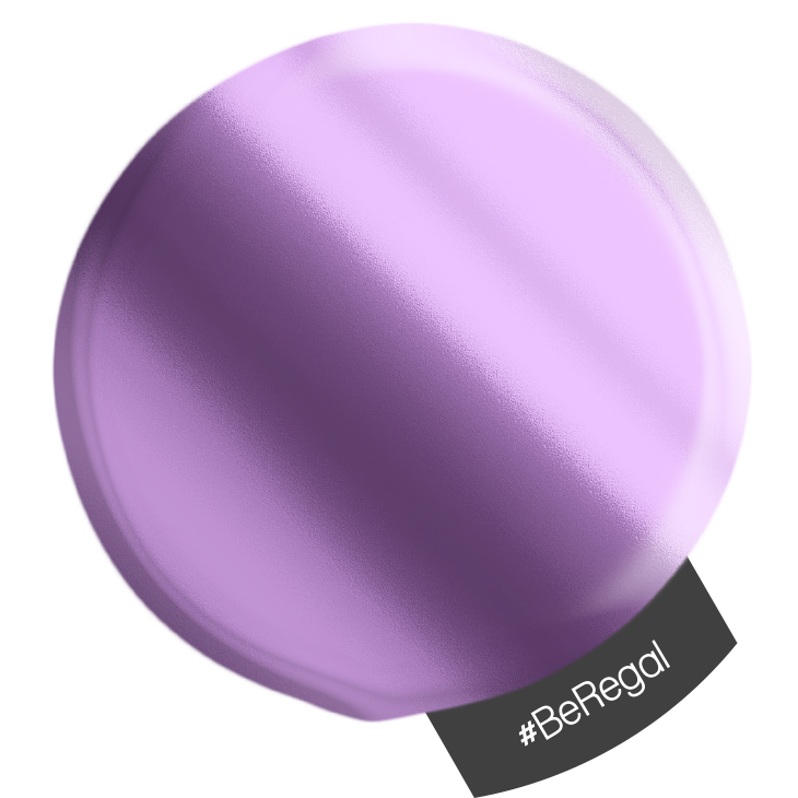 Halo Chrome krómpor
