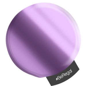 Halo Chrome krómpor