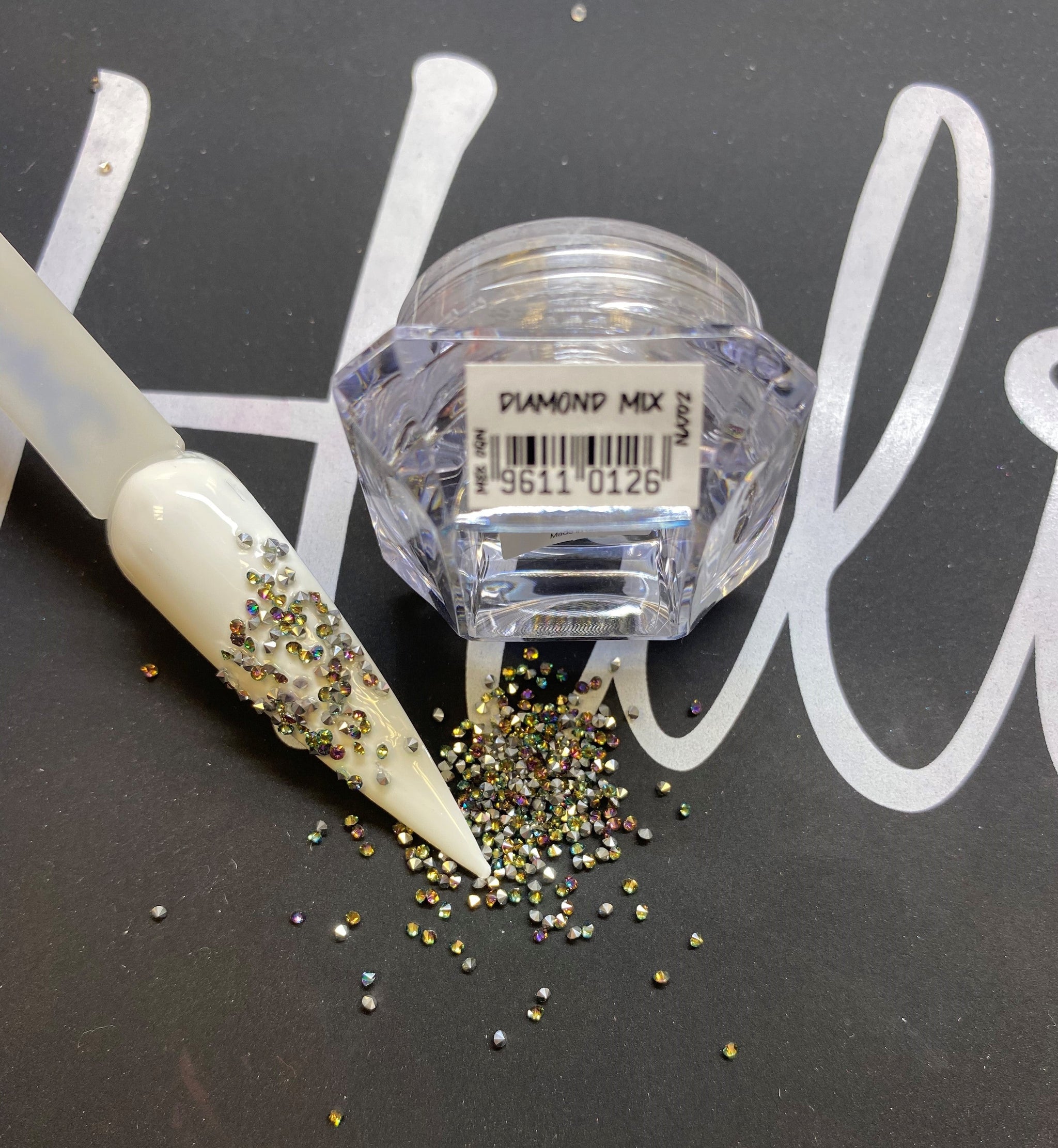 Micro Crystals - Diamond mix