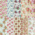 Vintage Floral 10 db-os csomag