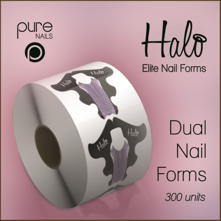 Halo Elite műköröm sablonok