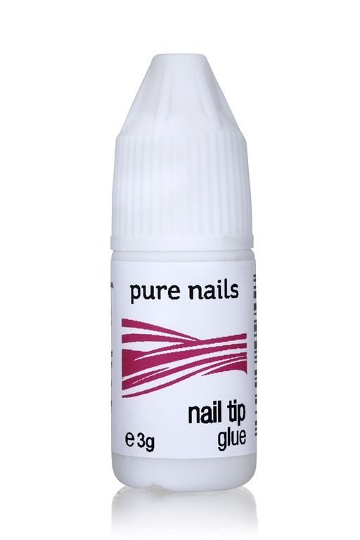 Pure Nails azonnali körömragasztó (ABS tippekhez) 3 g
