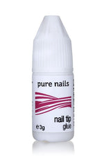 Pure Nails azonnali körömragasztó (ABS tippekhez) 3 g