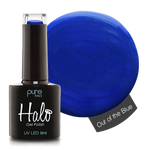 Halo Gél Lakk 8ml Out of the Blue