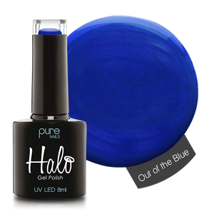 Halo Gél Lakk 8ml Out of the Blue