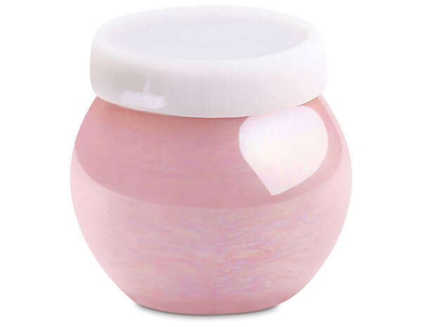 Pure Nails Porcelánrózsaszín Dappen Edény