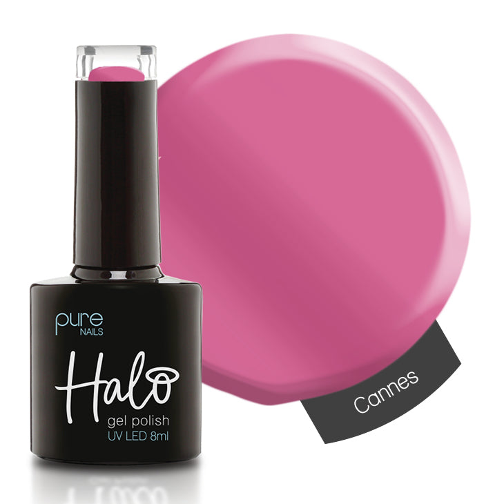 Halo Gél Lakk 8ml Cannes