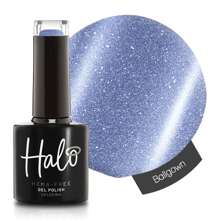 Halo Gél Lakk 8ml Ballgown