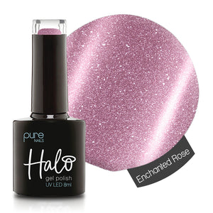 Halo Gél Lakk 8ml Enchanted Rose