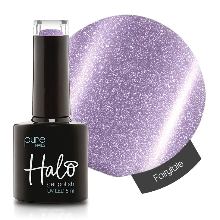 Halo Gél Lakk 8ml Fairytale