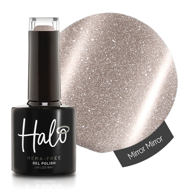 Halo Gél Lakk 8ml Mirror Mirror
