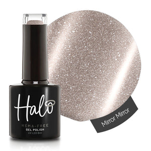 Halo Gél Lakk 8ml Mirror Mirror