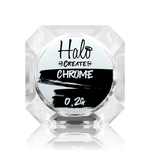 Halo Chrome krómpor