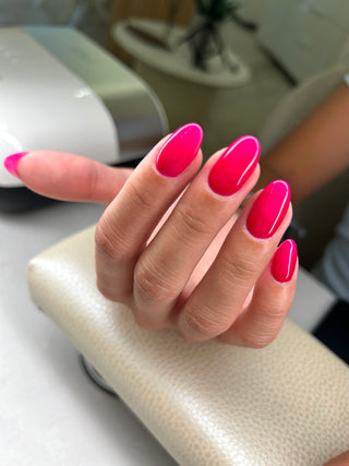 Halo Gél Lakk 8ml Soft Raspberry