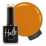 Product image of Pure Nails' HEMA-FREE Halo gel polish in shade 'Rafiki'