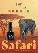 Halo Gél Lakk Safari Adventure A2 Poszter